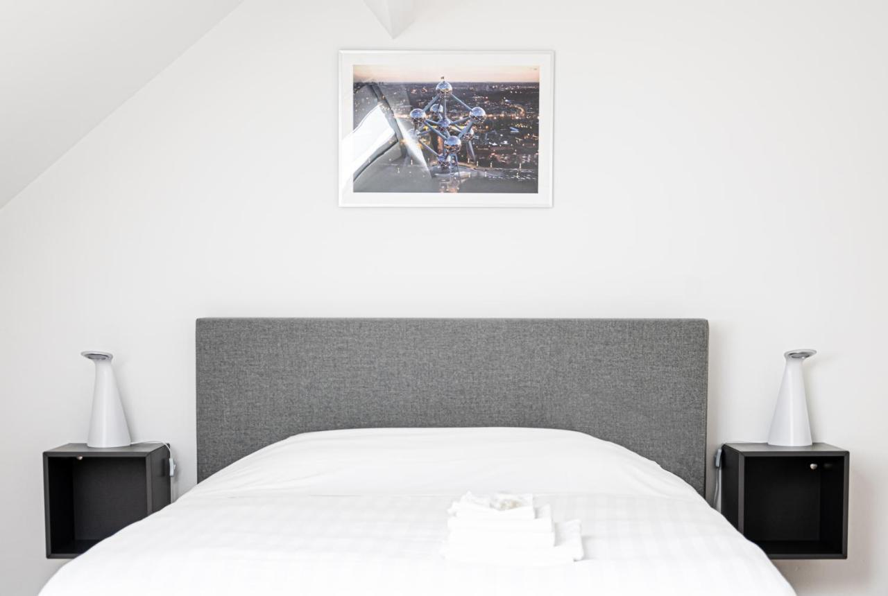 Flats - Residence D'Ici D'Ailleurs Brussels Luaran gambar